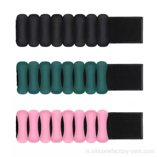 Attrezzatura da esterno Slicone Silicone Bracciale